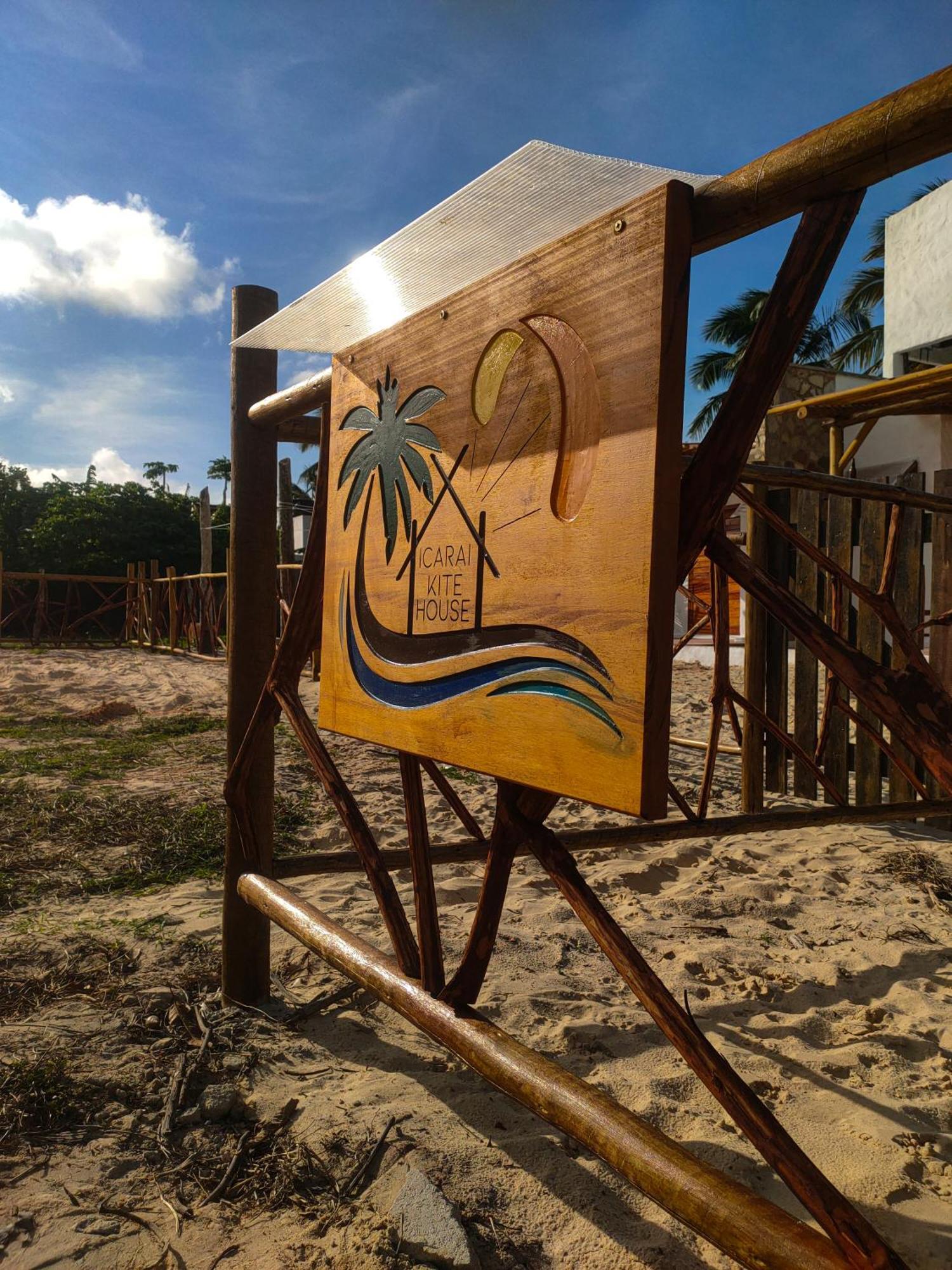 Icarai Kite House Ξενοδοχείο Εξωτερικό φωτογραφία