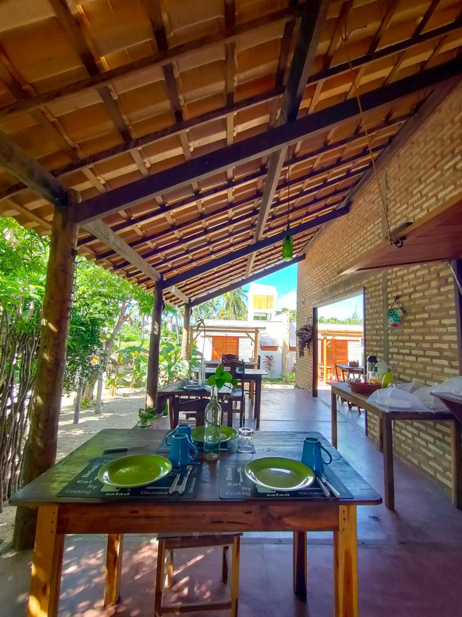 Icarai Kite House Ξενοδοχείο Εξωτερικό φωτογραφία