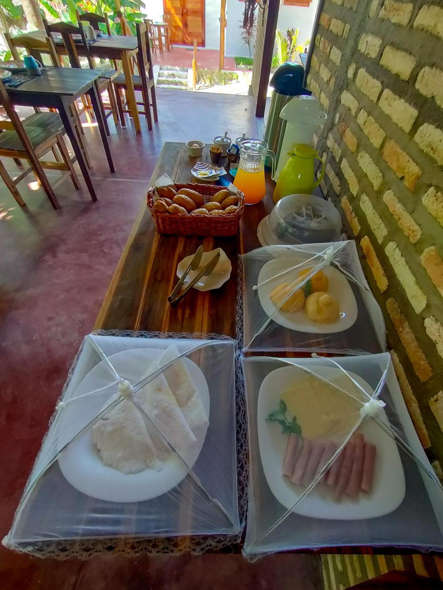 Icarai Kite House Ξενοδοχείο Εξωτερικό φωτογραφία