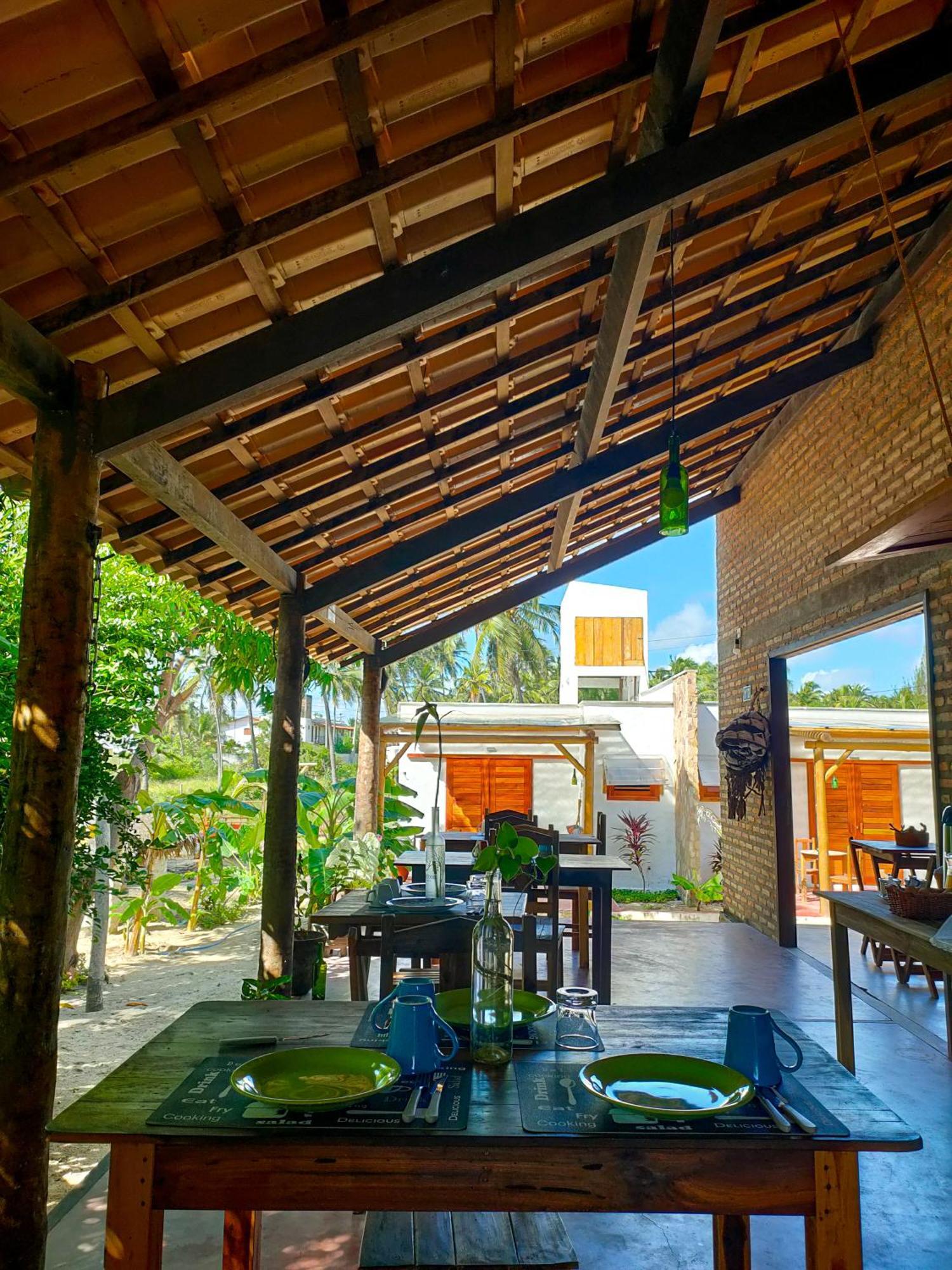 Icarai Kite House Ξενοδοχείο Εξωτερικό φωτογραφία